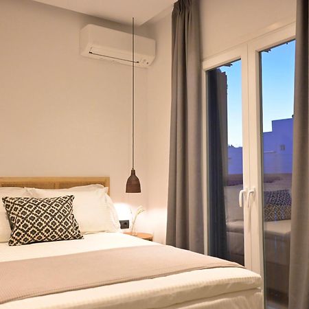 Eleana Hotel Tínos Exteriér fotografie