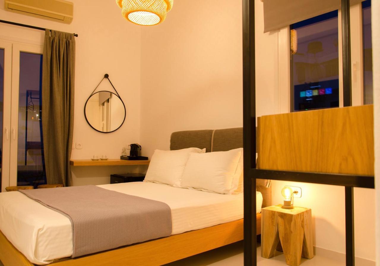 Eleana Hotel Tínos Exteriér fotografie