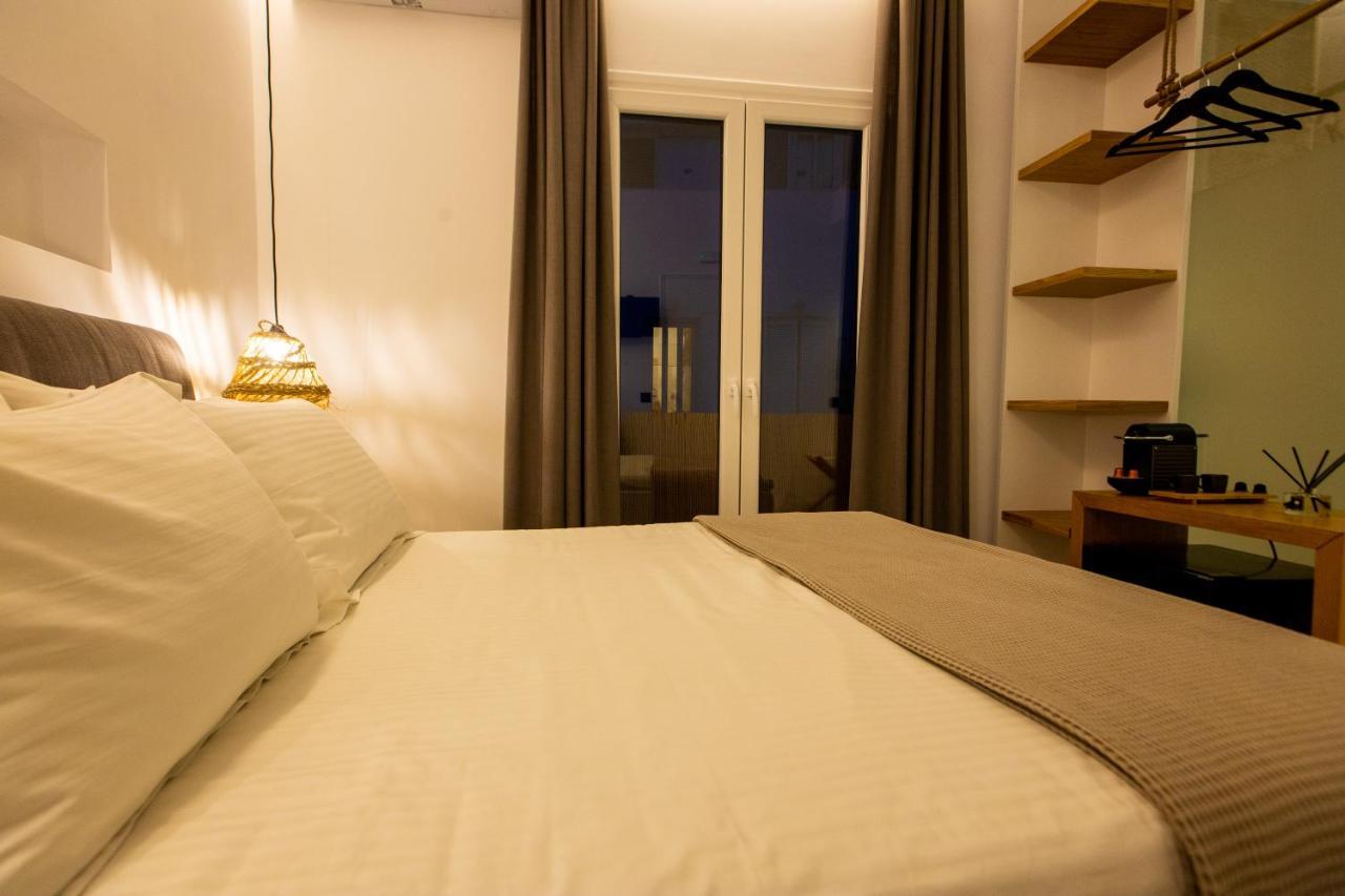 Eleana Hotel Tínos Exteriér fotografie