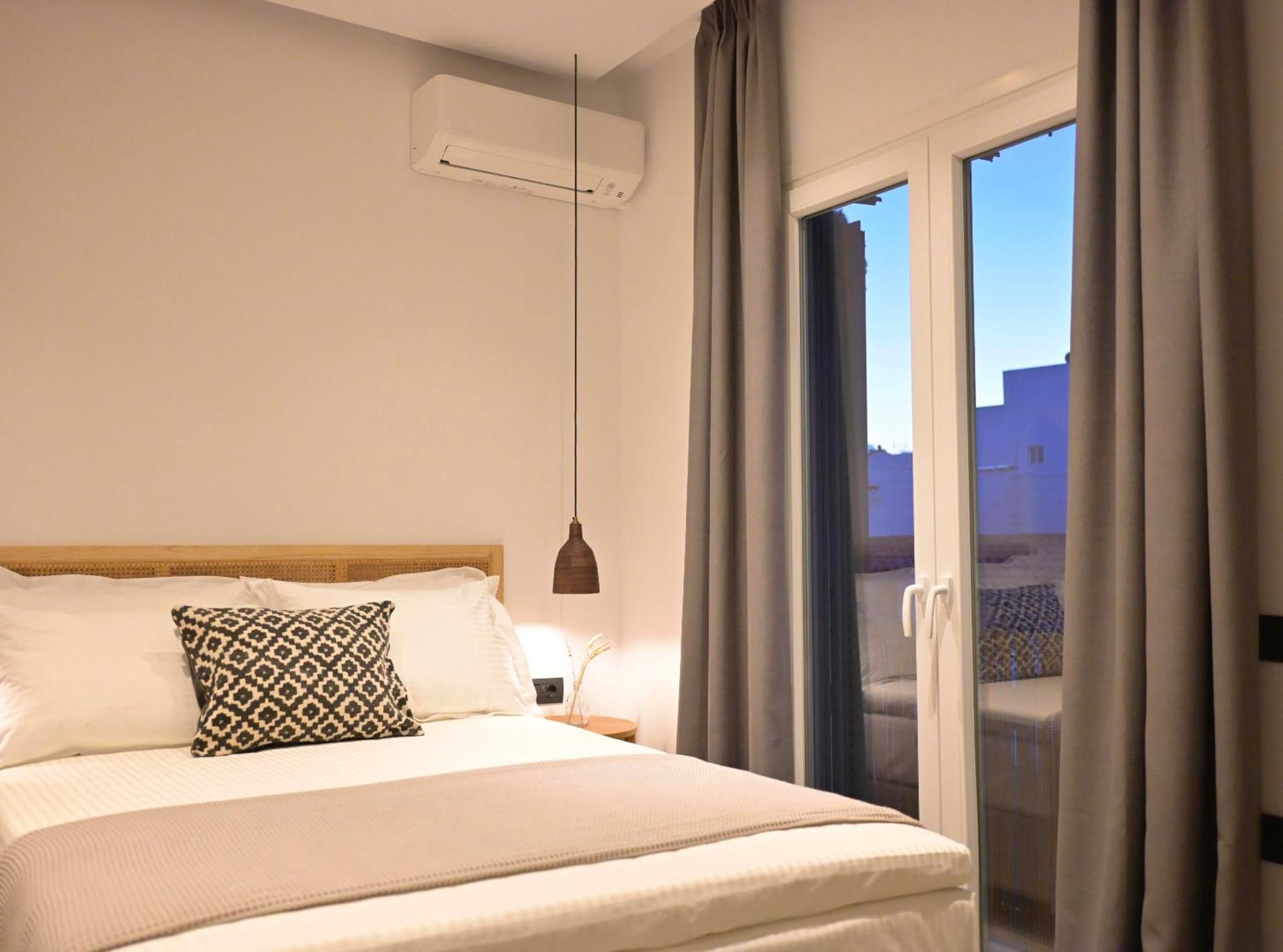 Eleana Hotel Tínos Exteriér fotografie